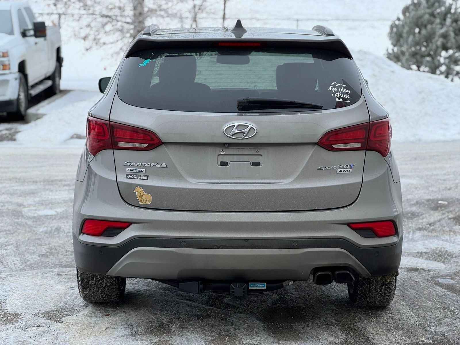 2018 Hyundai Santa Fe Sport in Calgary, Alberta