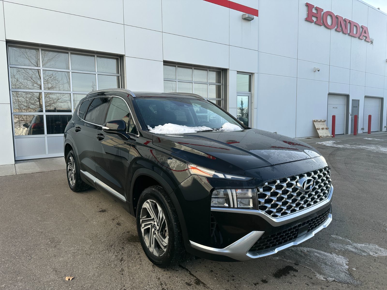 Hyundai Santa Fe  2021 à Calgary, Alberta