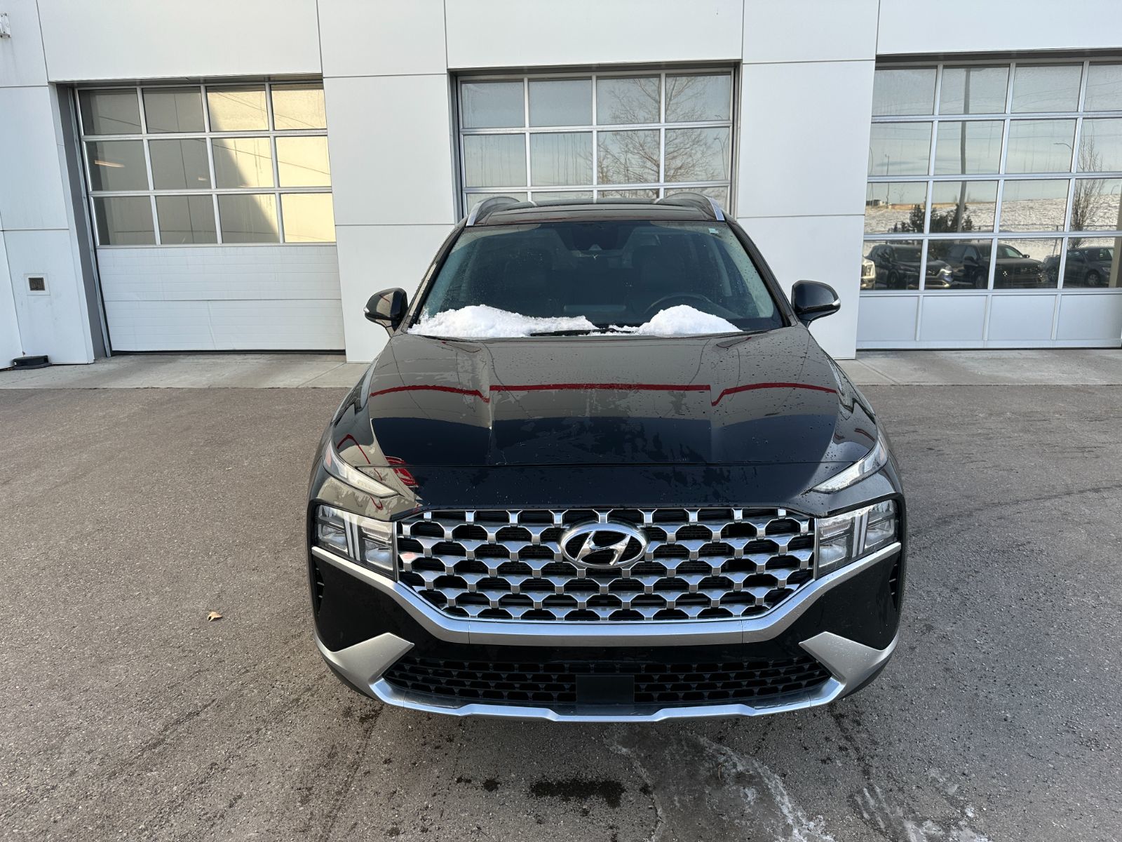Hyundai Santa Fe  2021 à Calgary, Alberta