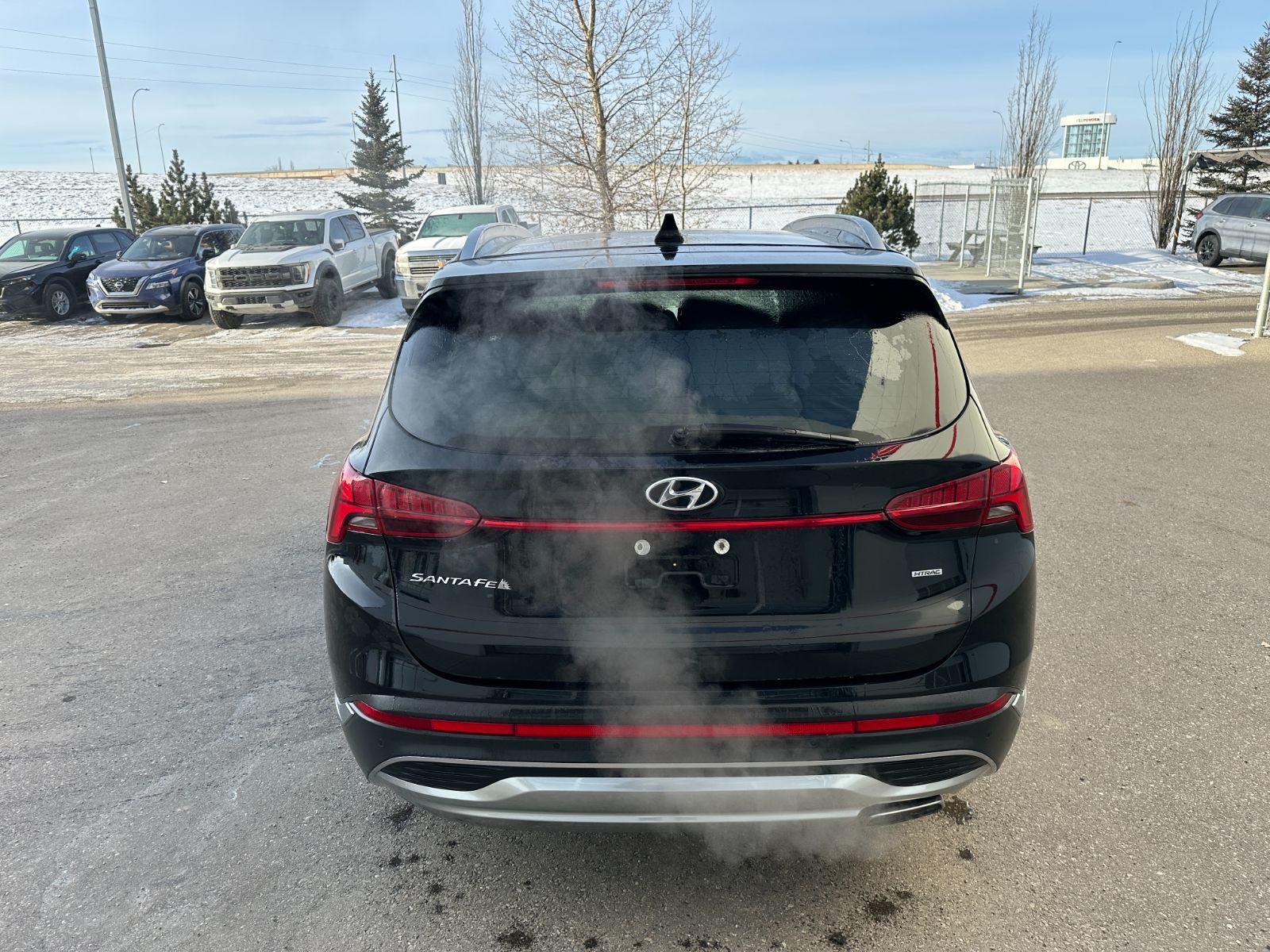 Hyundai Santa Fe  2021 à Calgary, Alberta