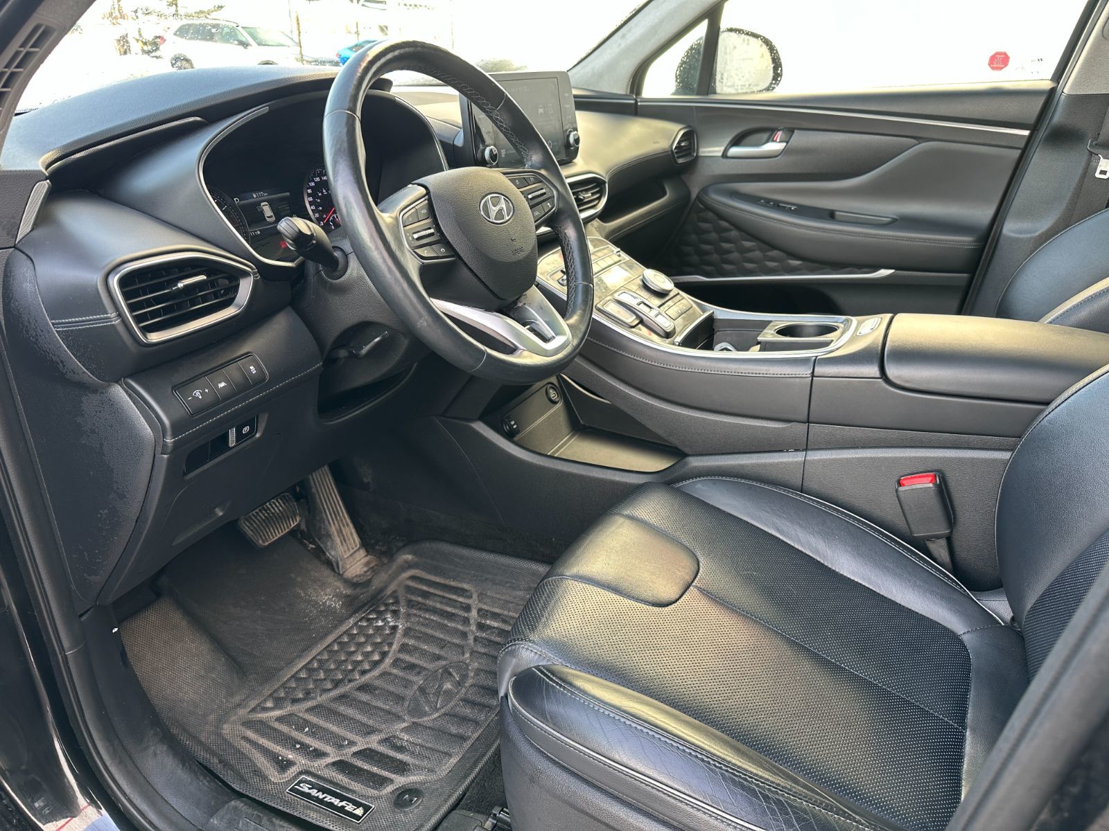 Hyundai Santa Fe  2021 à Calgary, Alberta