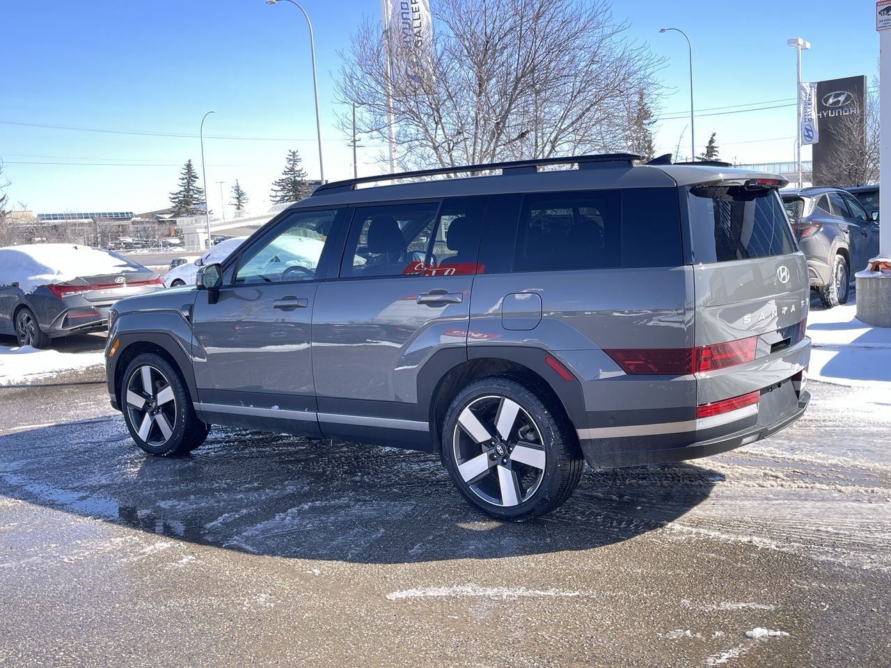 2024 Hyundai Santa Fe