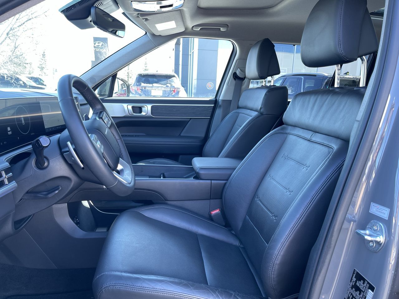 2024 Hyundai Santa Fe