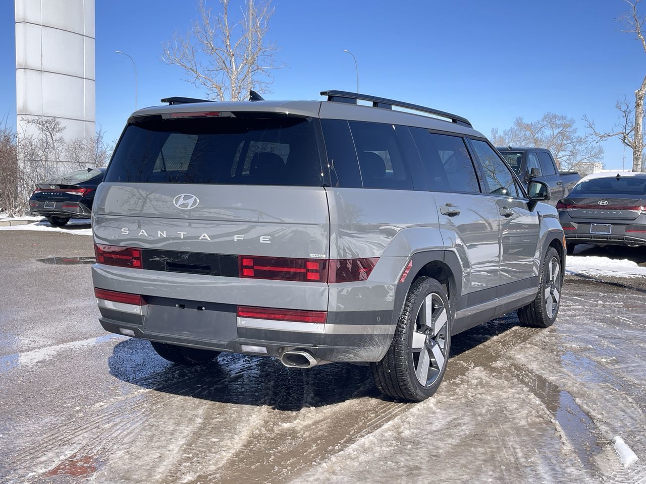 2024 Hyundai Santa Fe