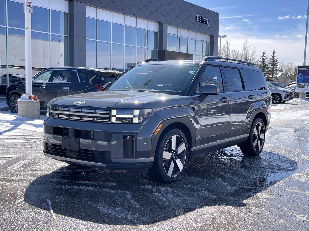 2024 Hyundai Santa Fe