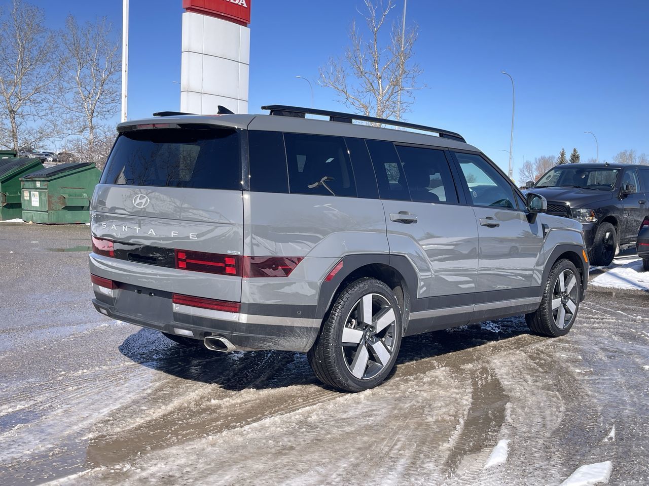 2024 Hyundai Santa Fe