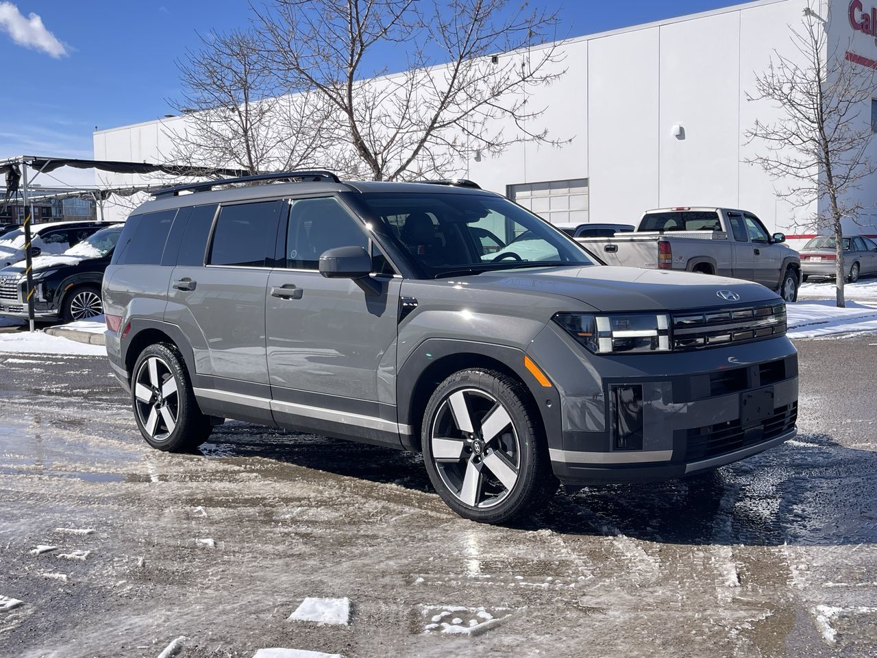 2024 Hyundai Santa Fe