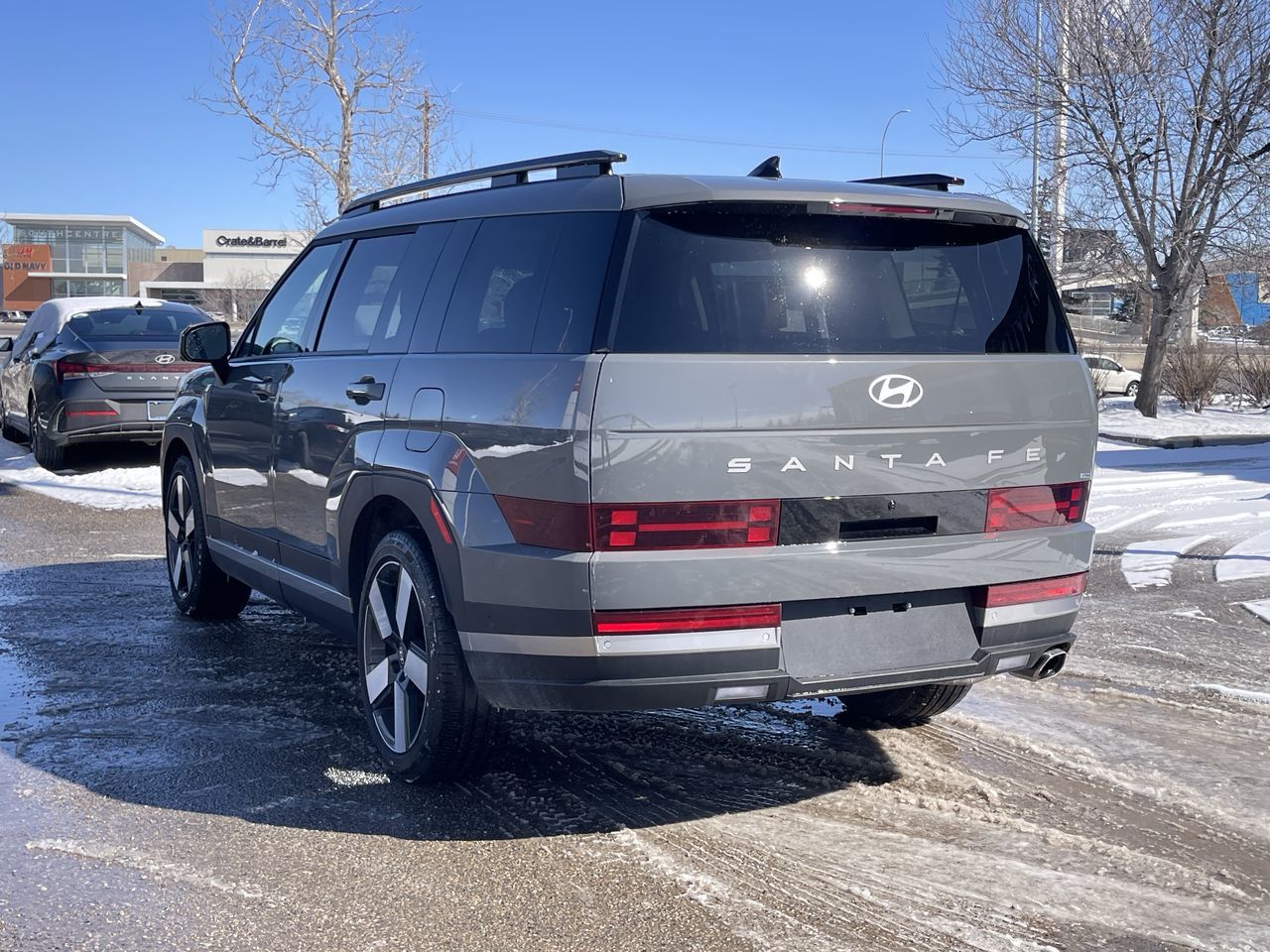 2024 Hyundai Santa Fe
