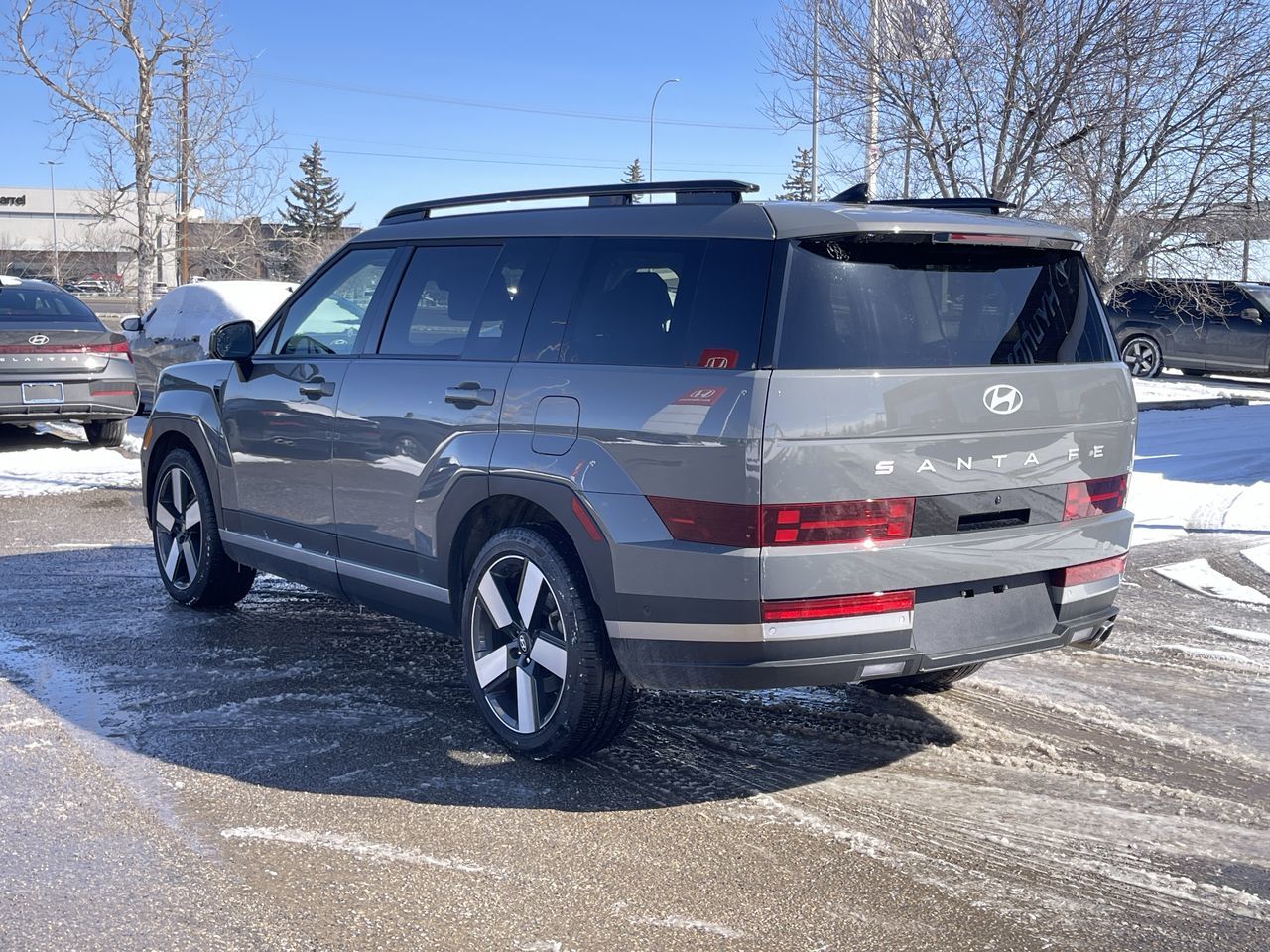 2024 Hyundai Santa Fe