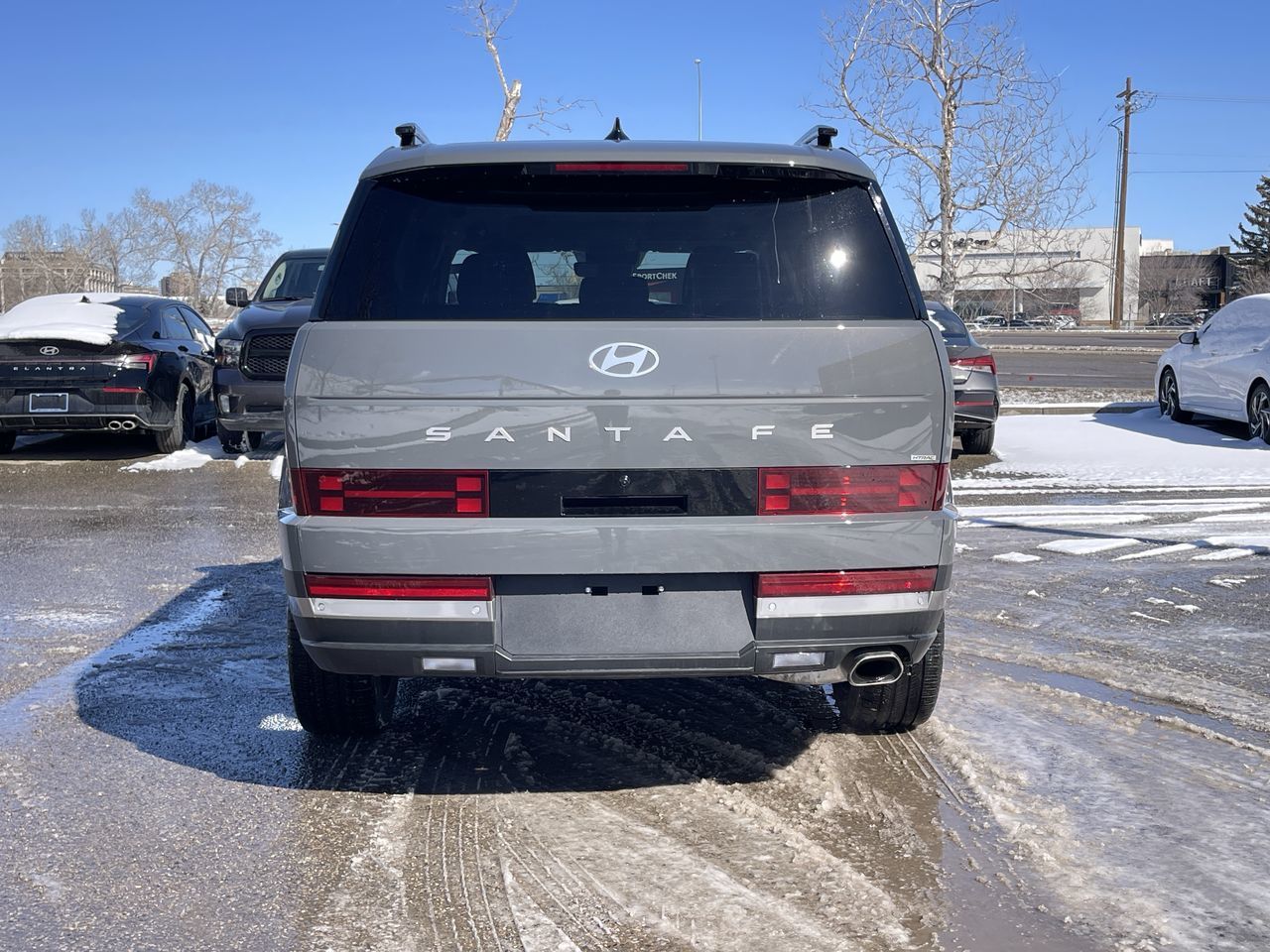 2024 Hyundai Santa Fe