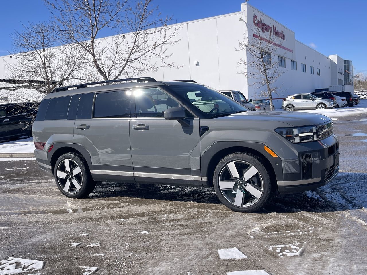 2024 Hyundai Santa Fe