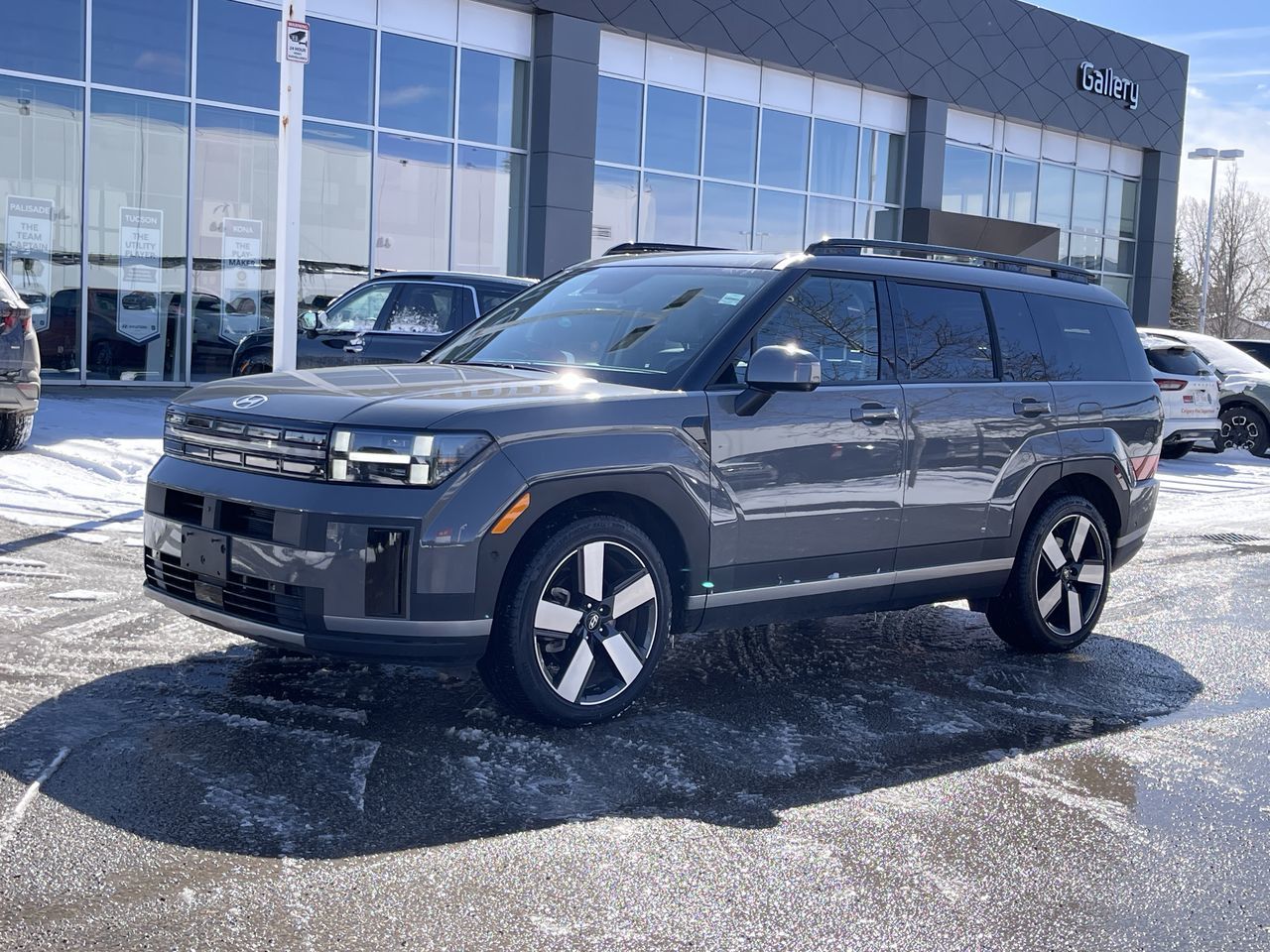 2024 Hyundai Santa Fe