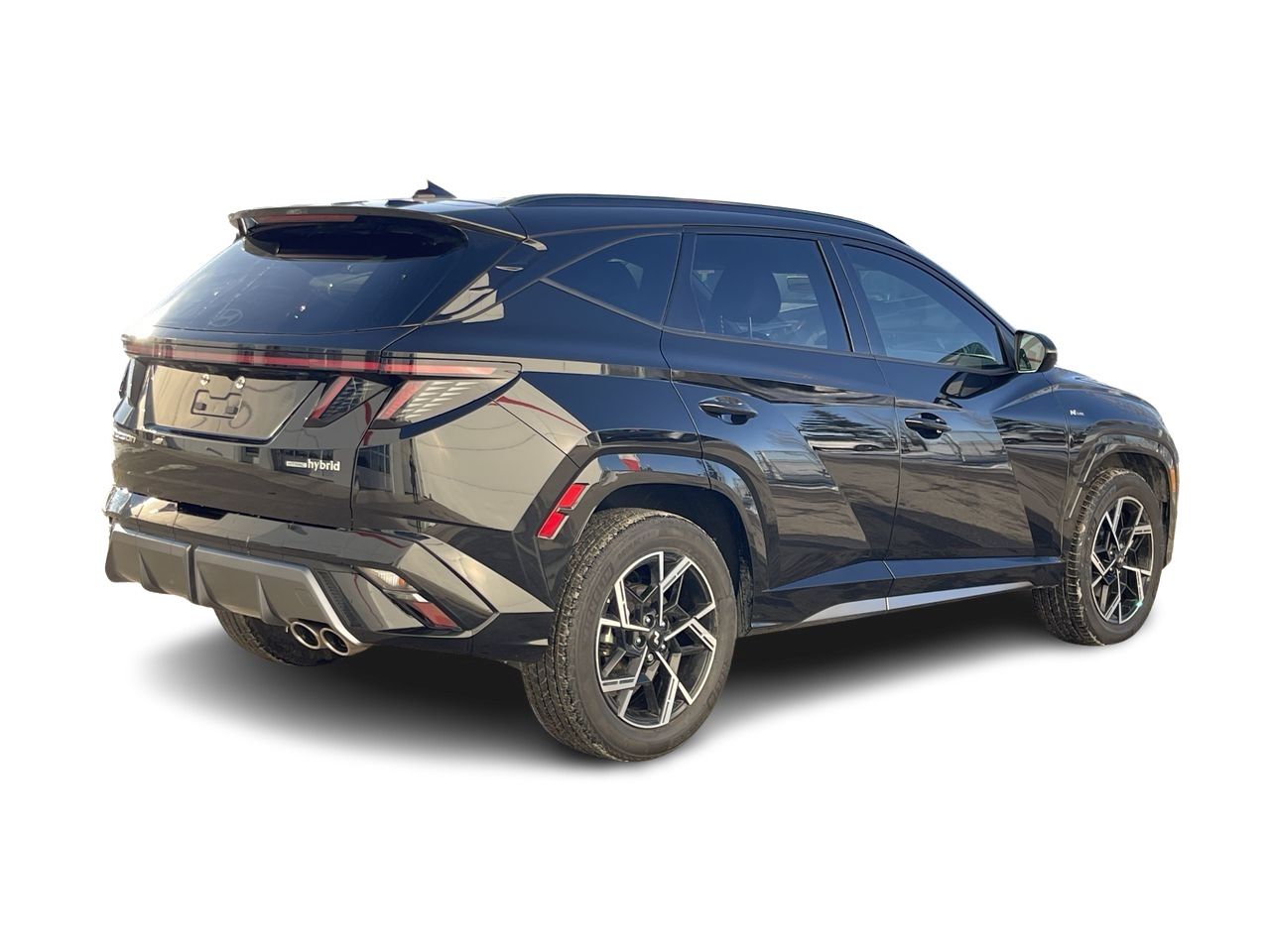 2025 Hyundai Tucson Hybrid