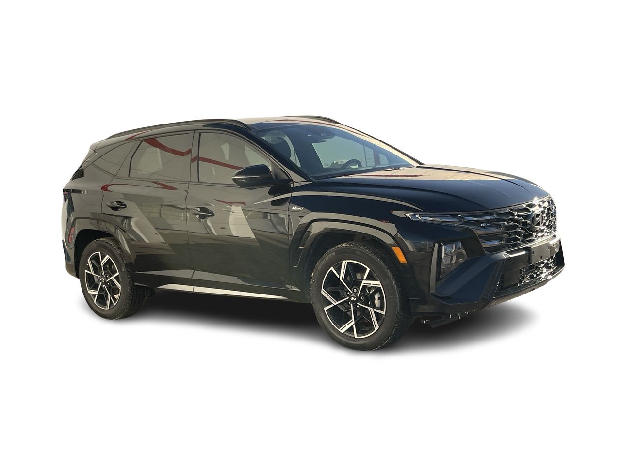 2025 Hyundai Tucson Hybrid