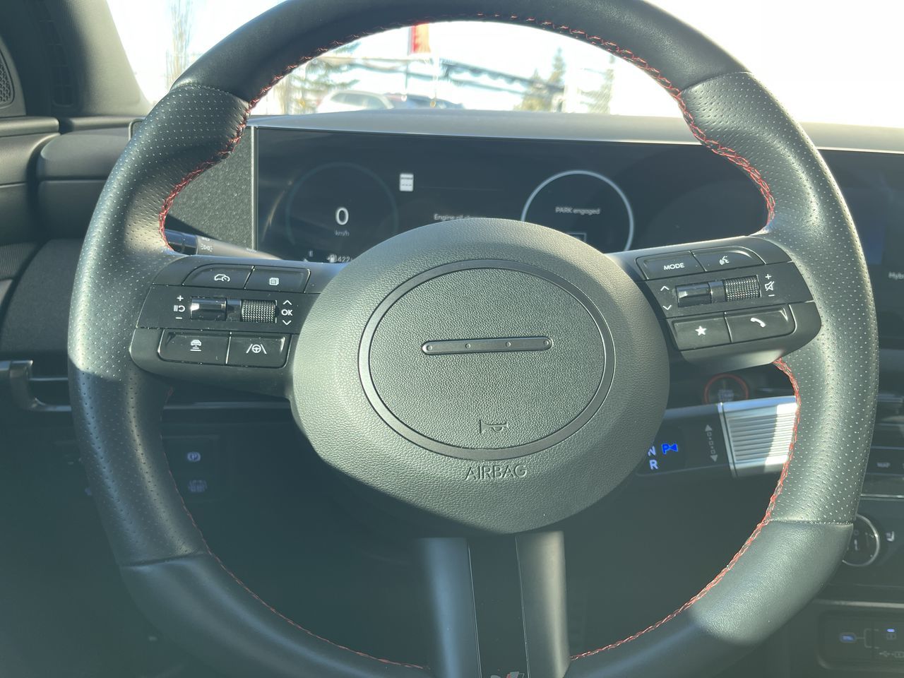 2025 Hyundai Tucson Hybrid