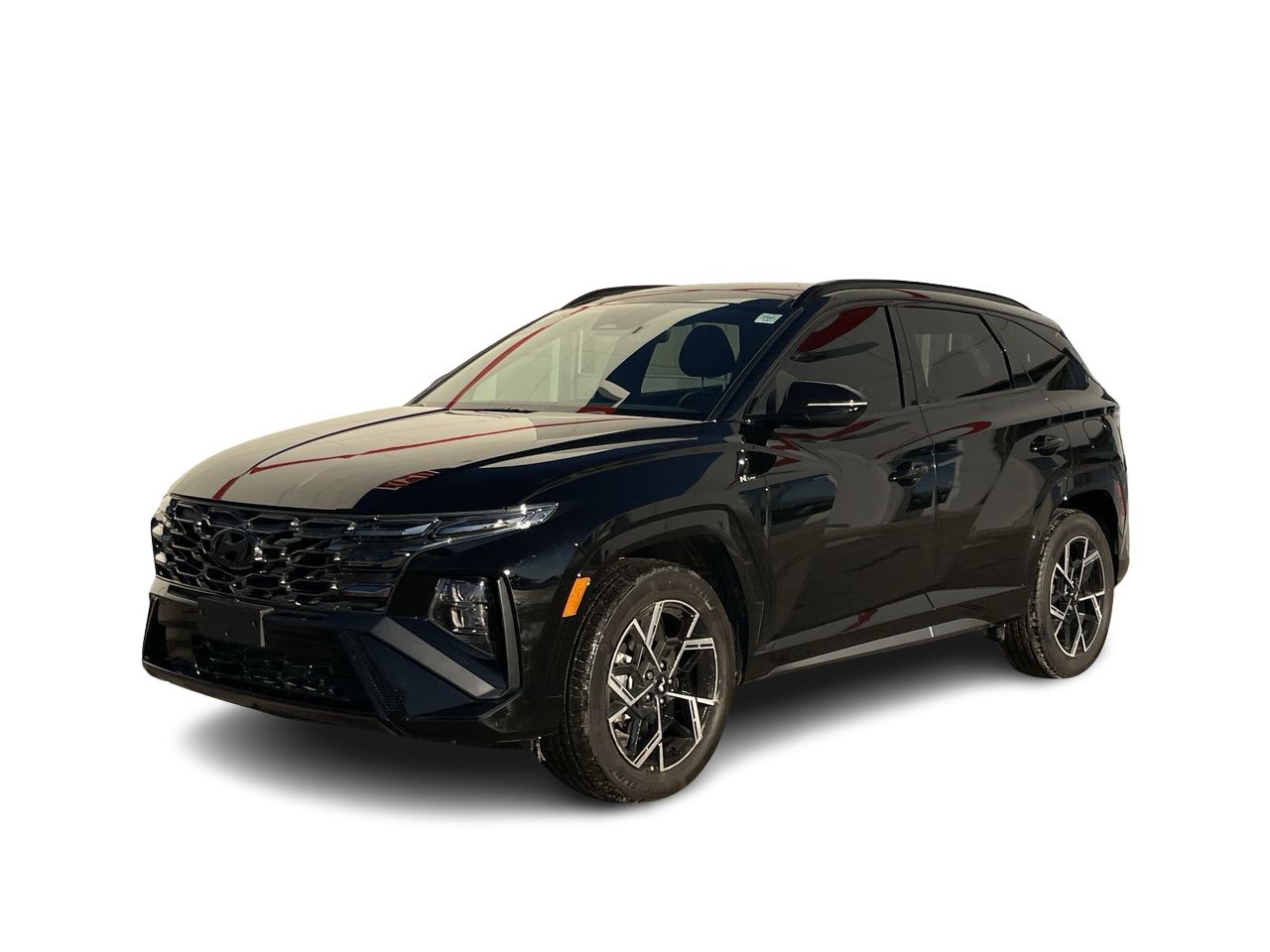 2025 Hyundai Tucson Hybrid