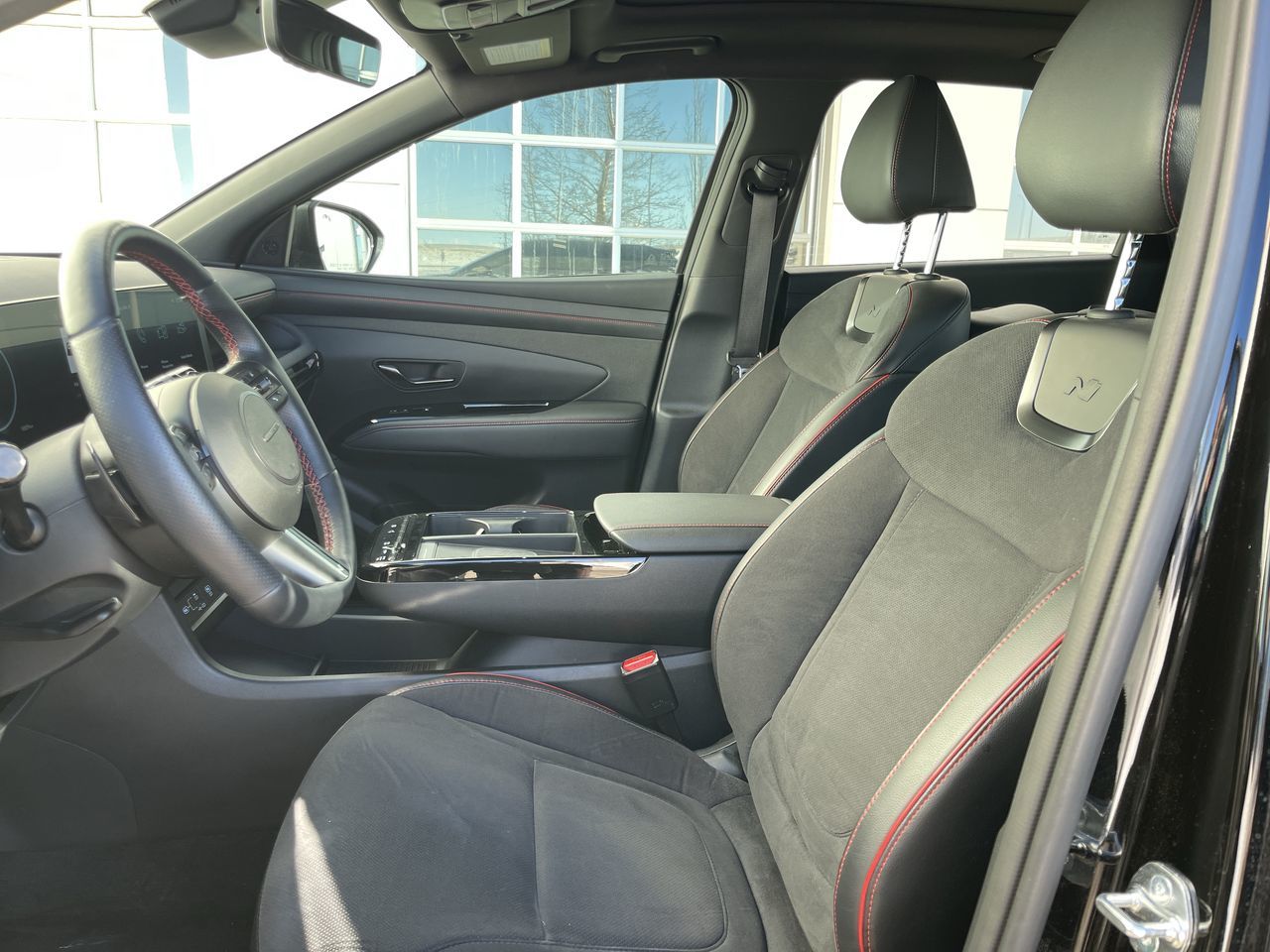 2025 Hyundai Tucson Hybrid