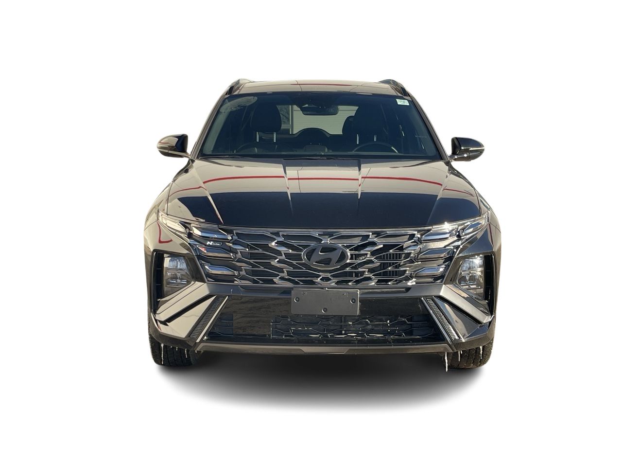 2025 Hyundai Tucson Hybrid