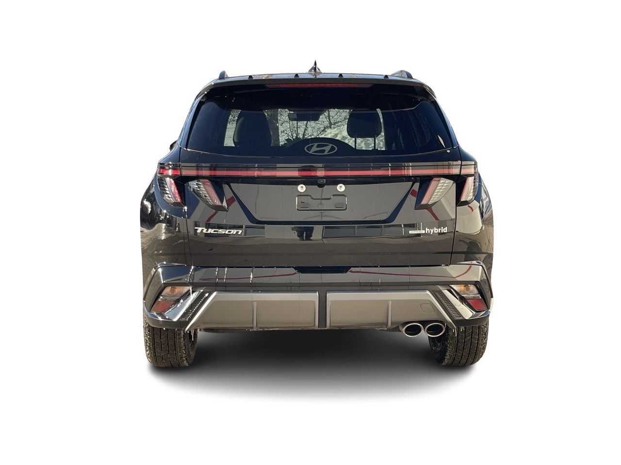 2025 Hyundai Tucson Hybrid