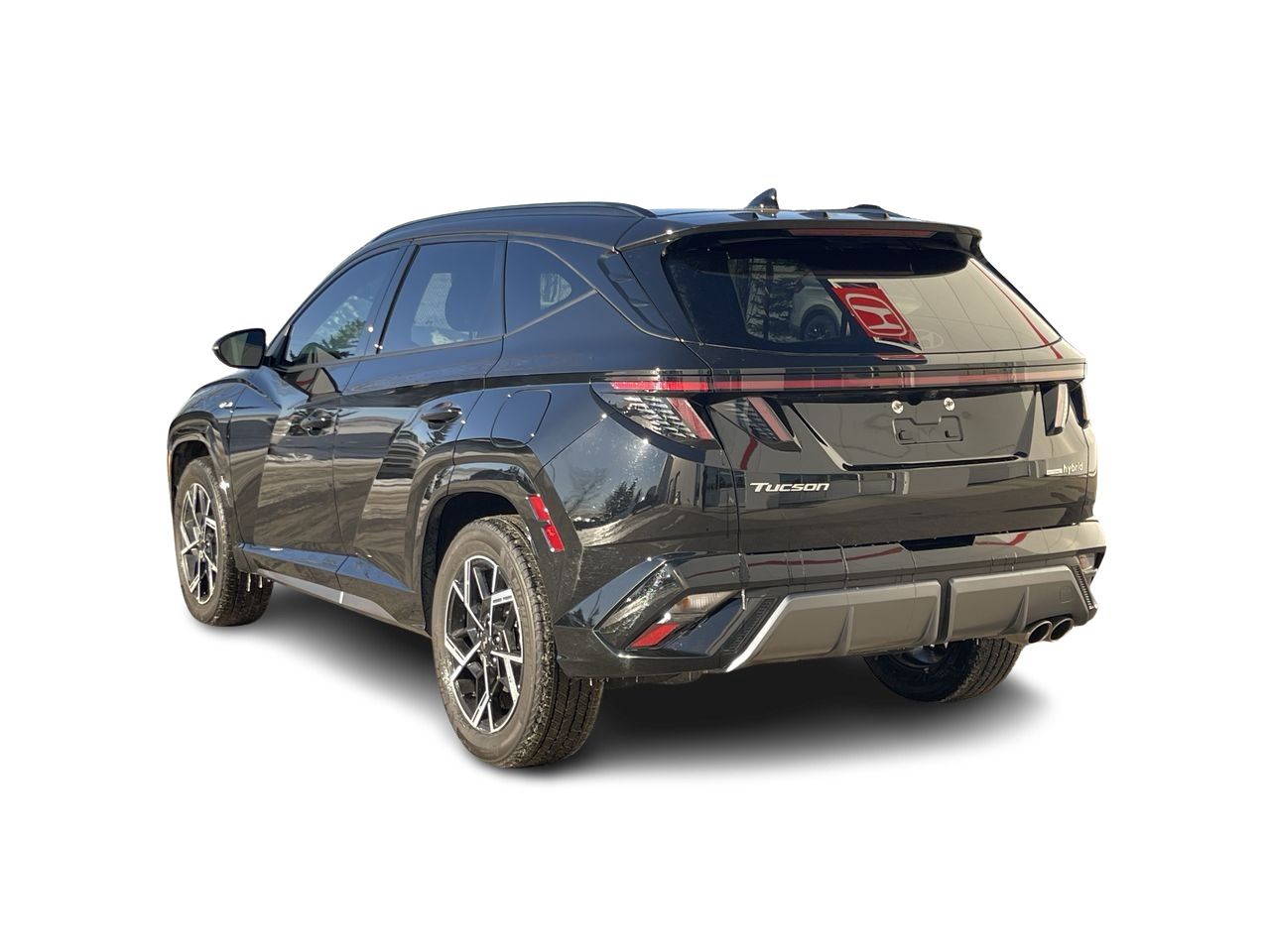 2025 Hyundai Tucson Hybrid