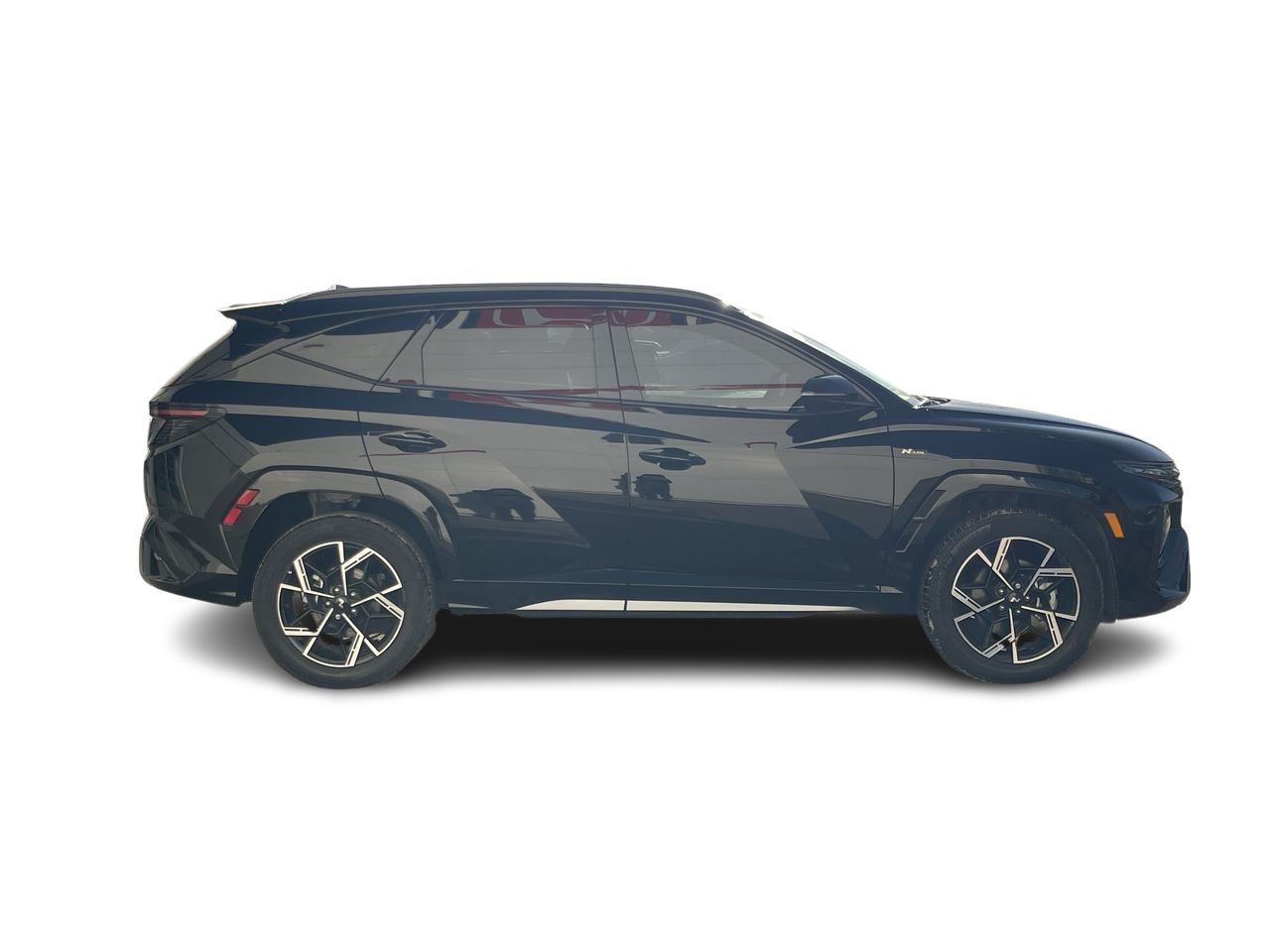 2025 Hyundai Tucson Hybrid