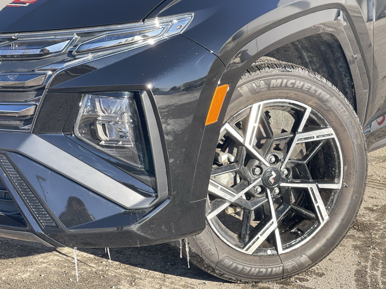 2025 Hyundai Tucson Hybrid