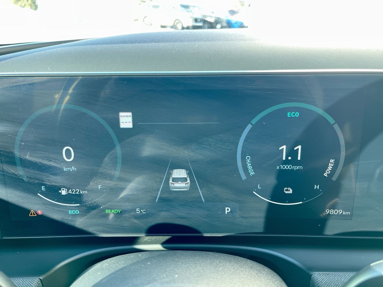 2025 Hyundai Tucson Hybrid