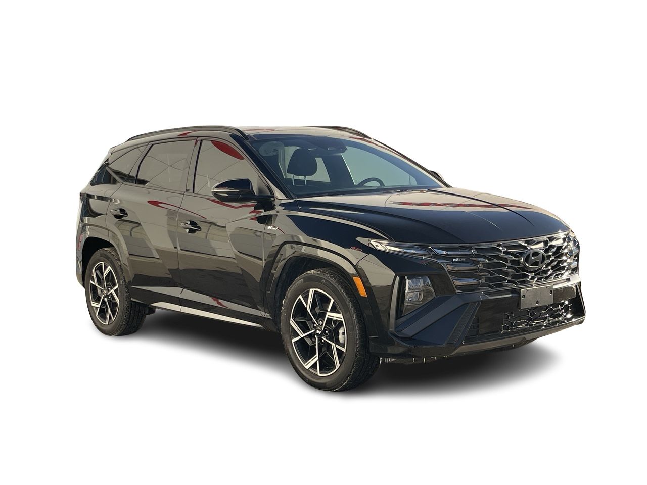 2025 Hyundai Tucson Hybrid