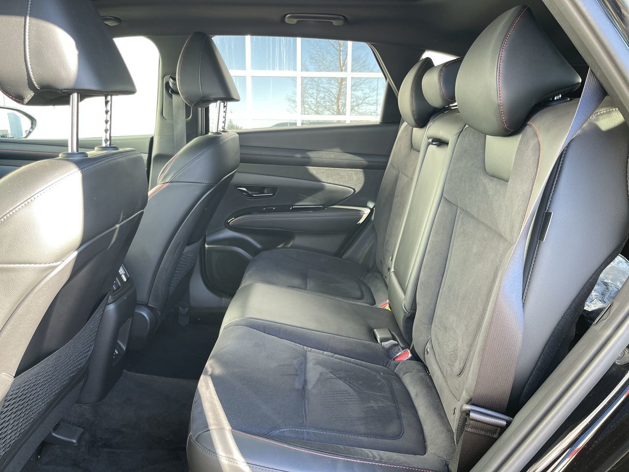 2025 Hyundai Tucson Hybrid