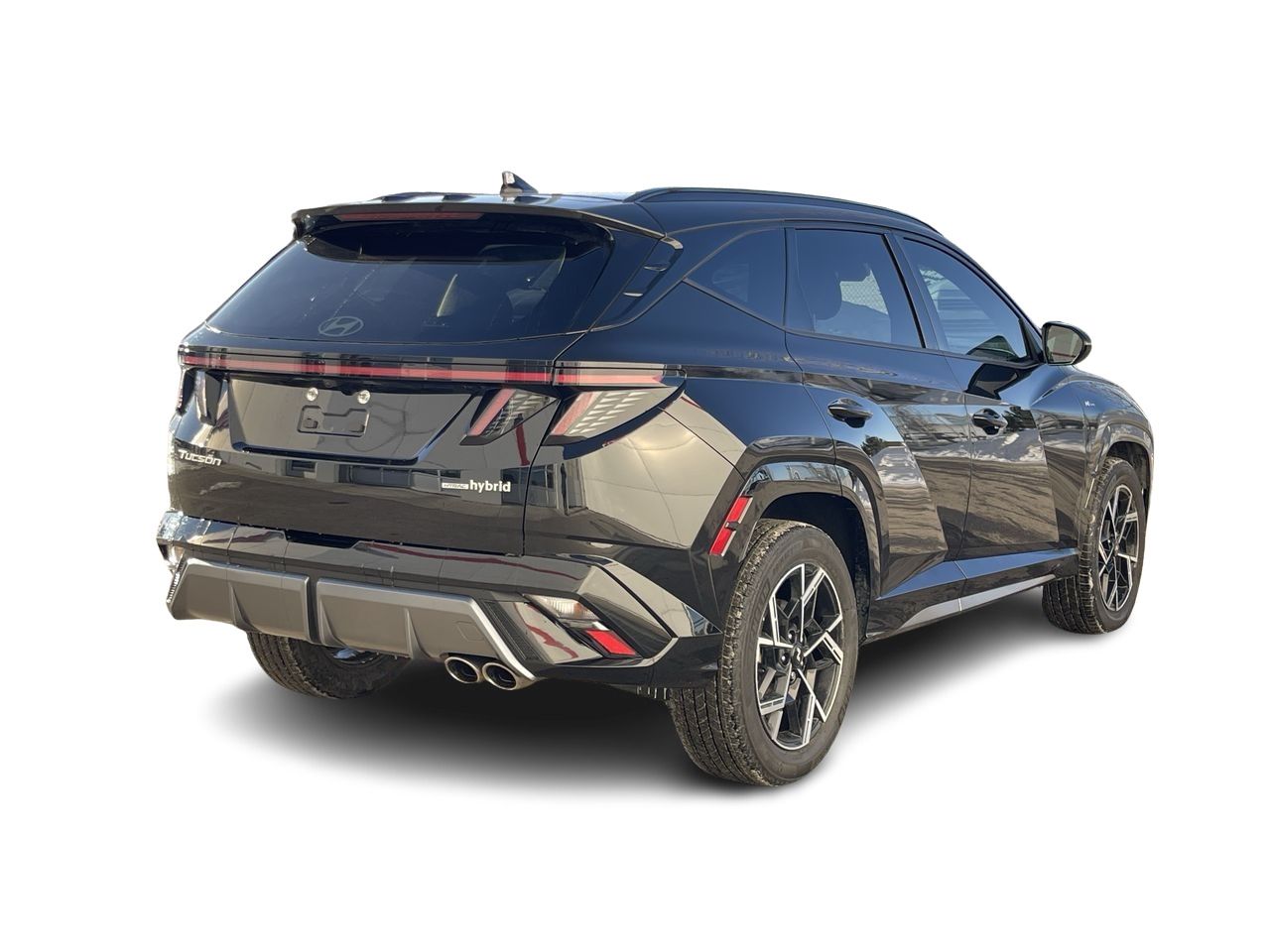 2025 Hyundai Tucson Hybrid