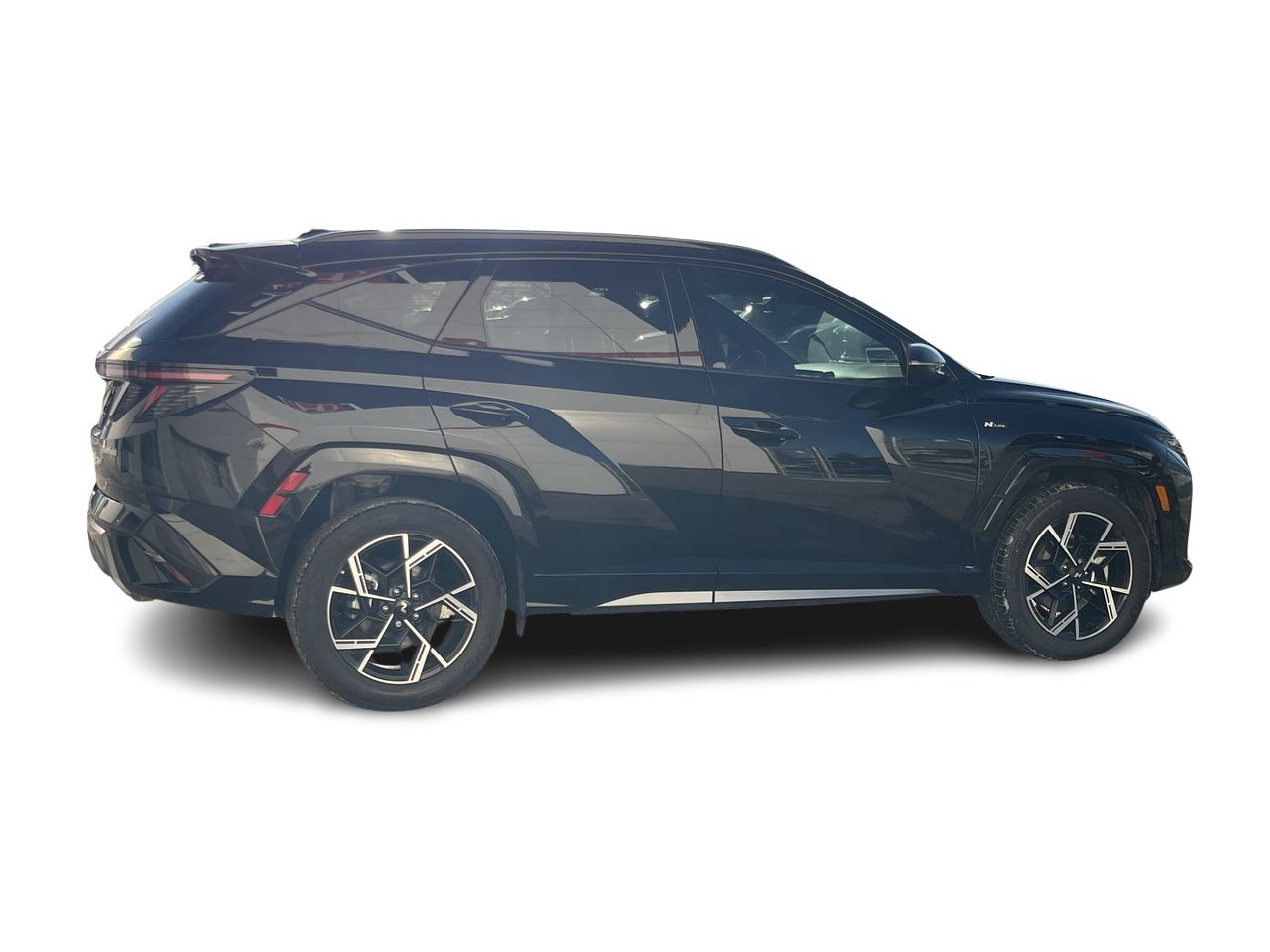 2025 Hyundai Tucson Hybrid