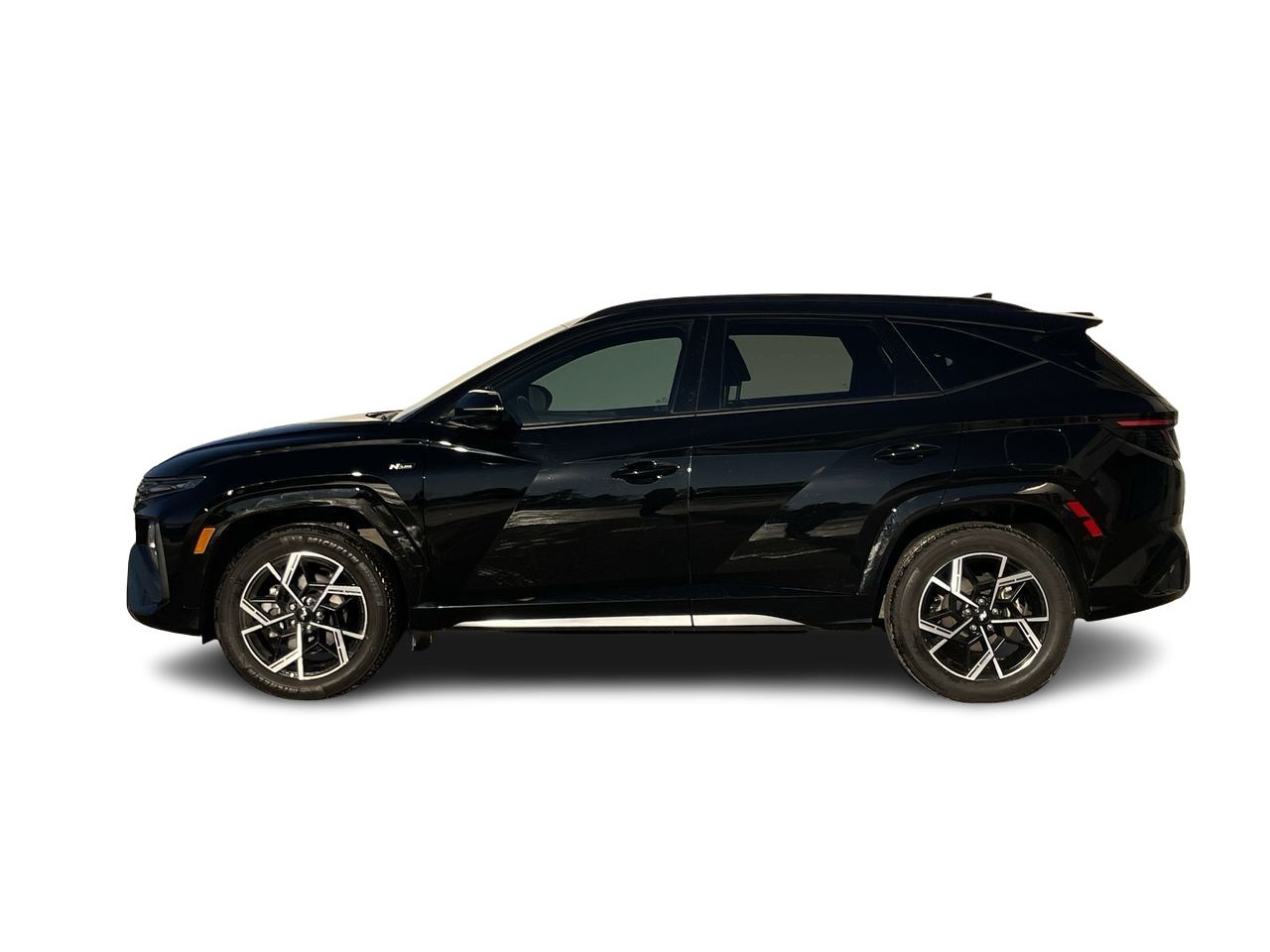 2025 Hyundai Tucson Hybrid