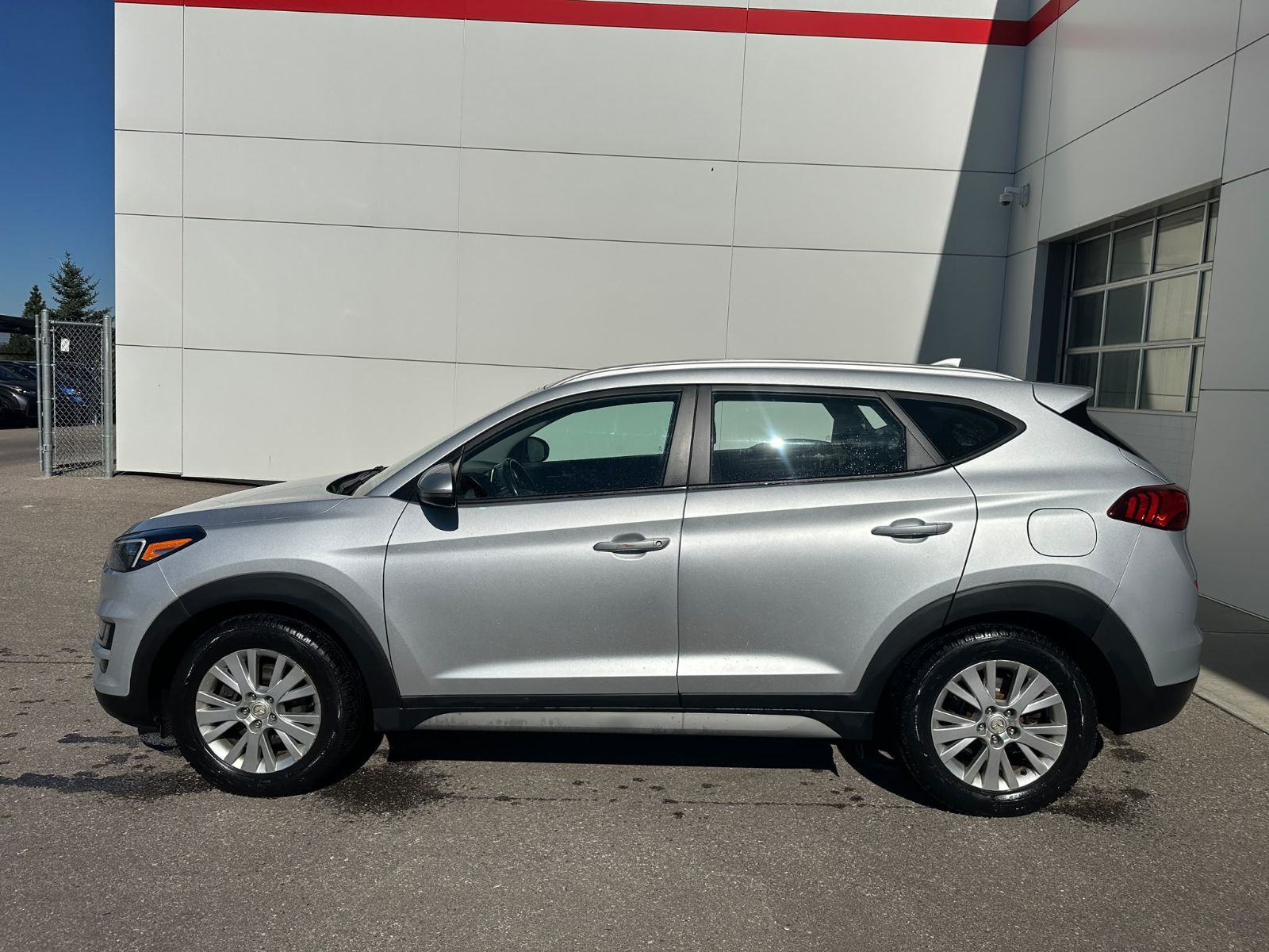 2019 Hyundai Tucson in Calgary, Alberta