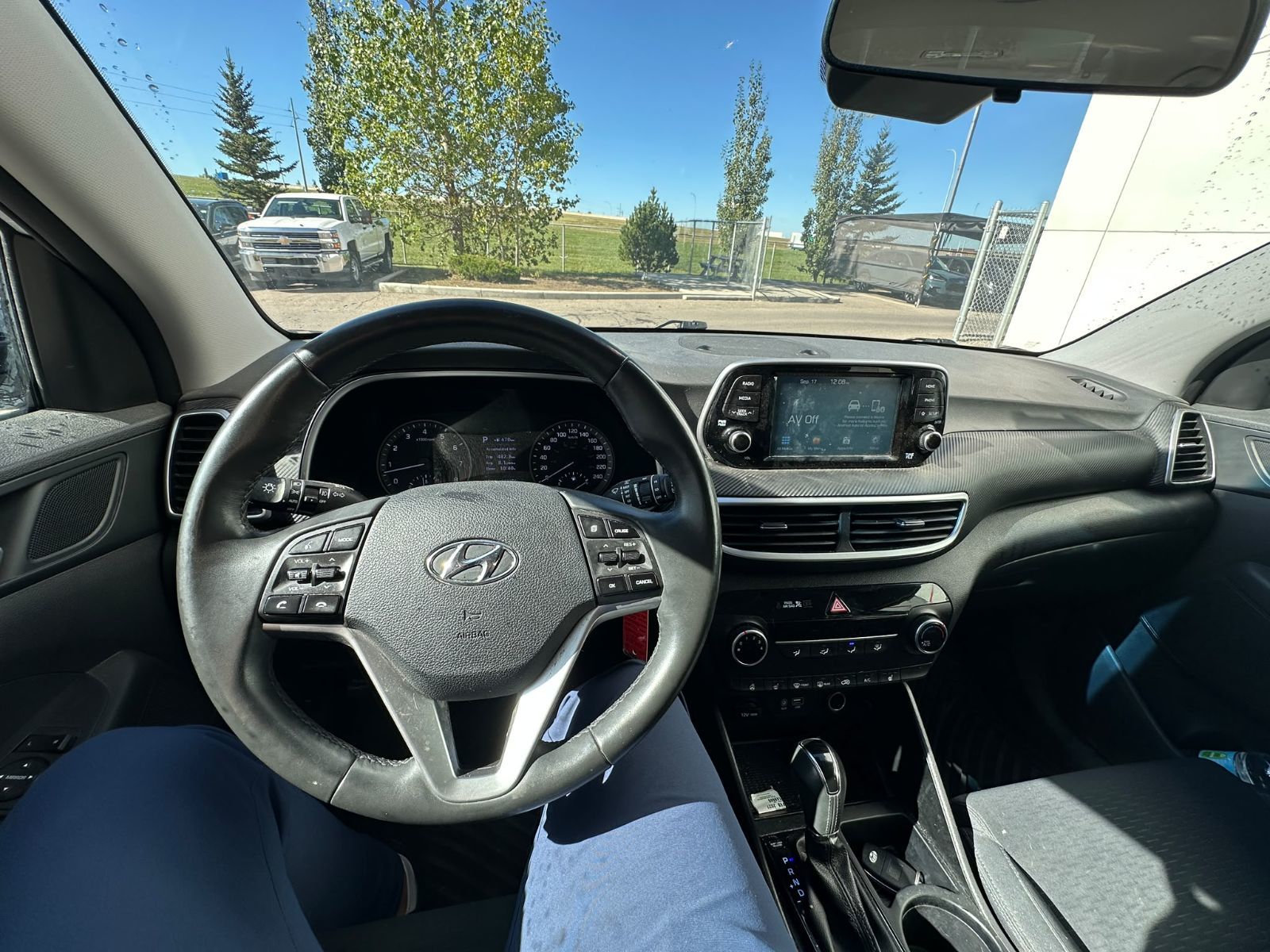 2019 Hyundai Tucson in Calgary, Alberta
