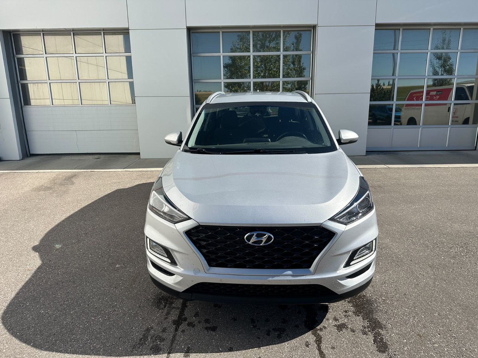 2019 Hyundai Tucson in Calgary, Alberta