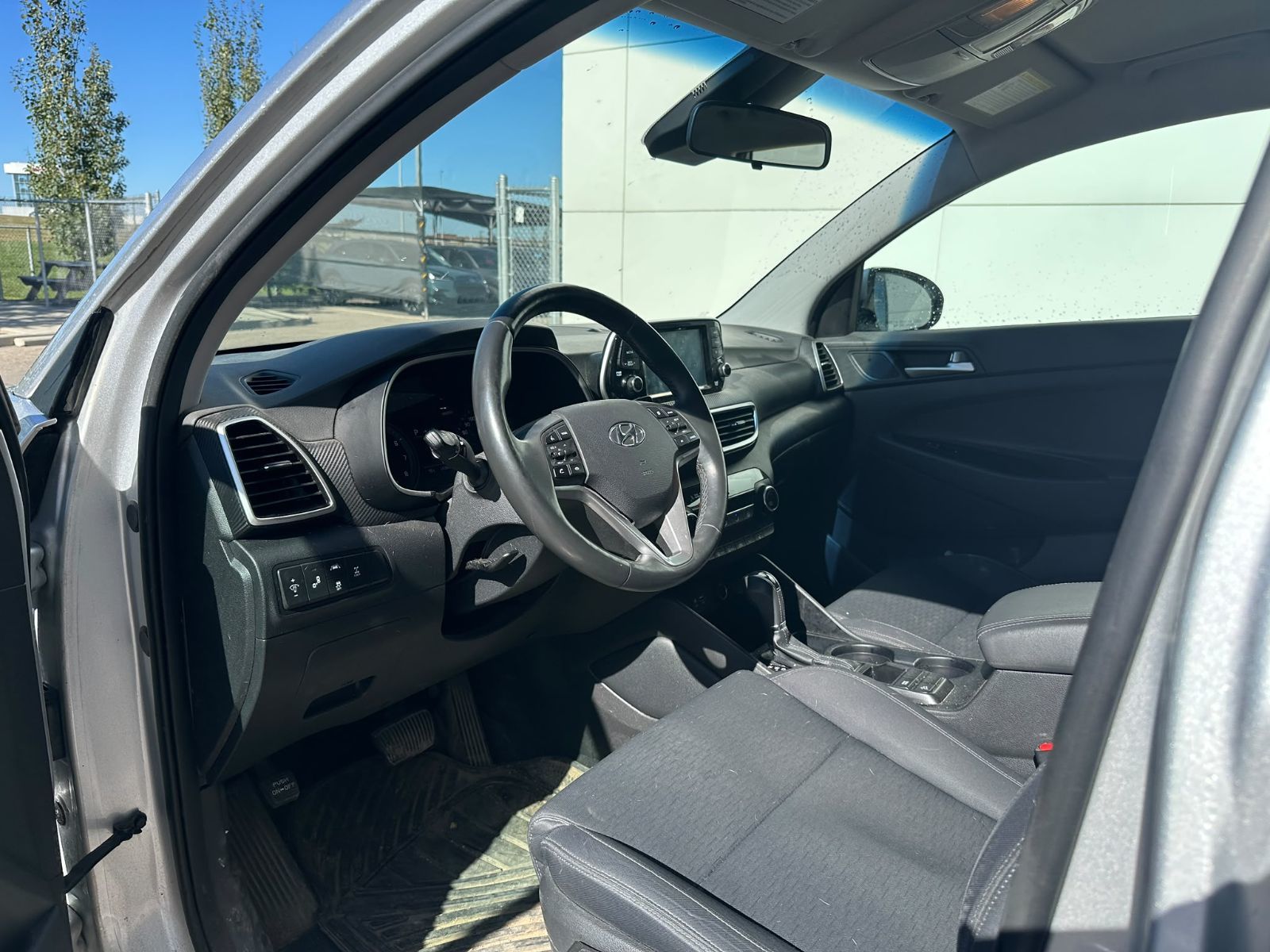 2019 Hyundai Tucson in Calgary, Alberta