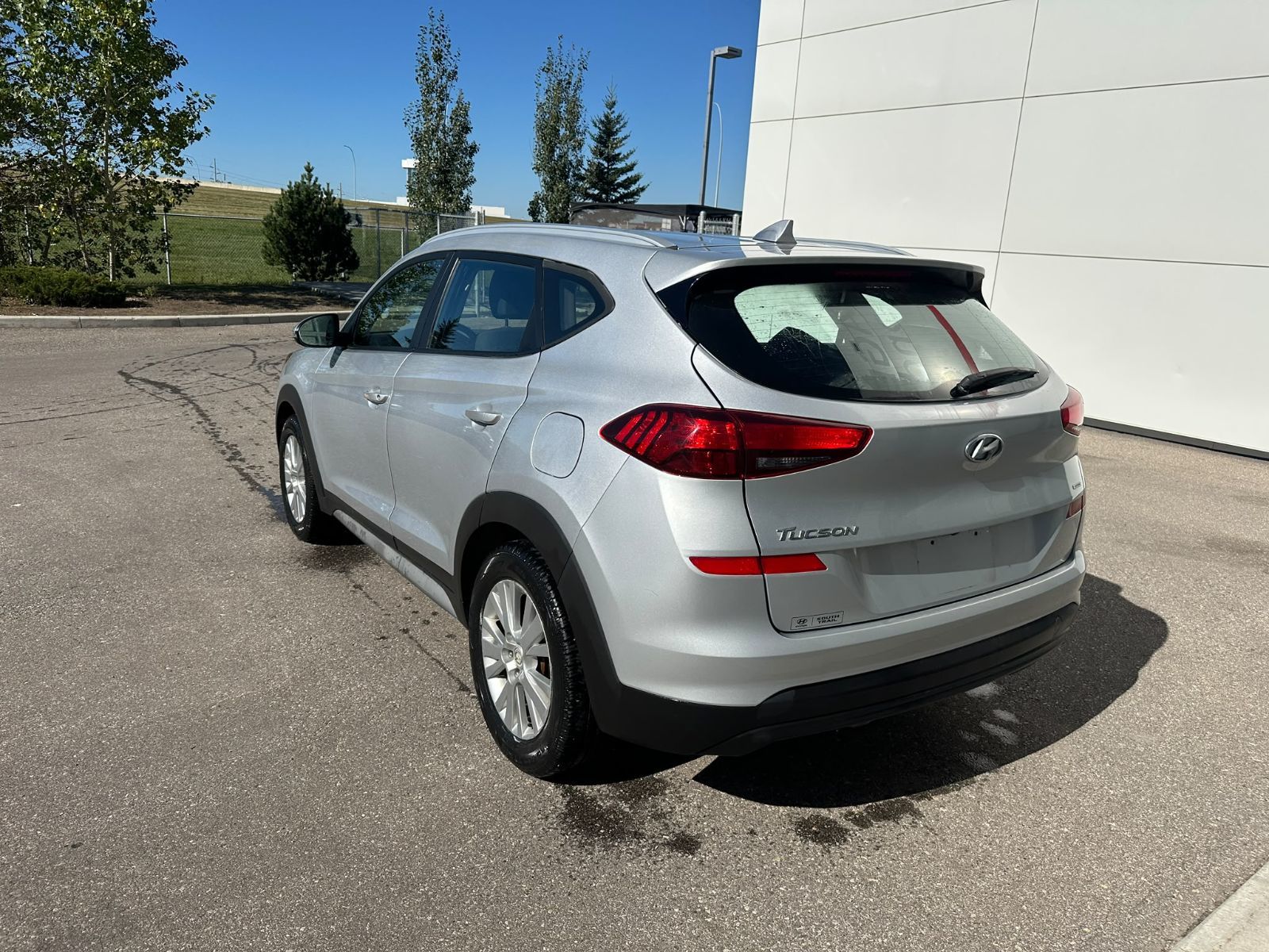 2019 Hyundai Tucson in Calgary, Alberta