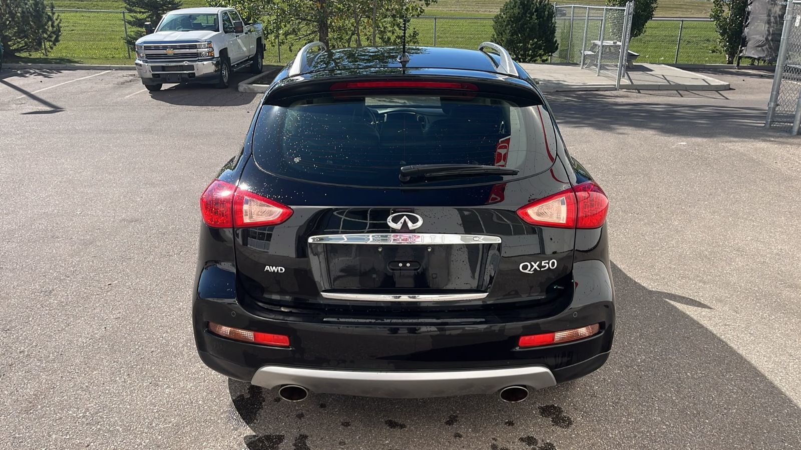 2016 Infiniti QX50 in Calgary, Alberta