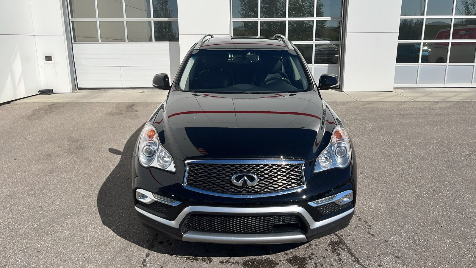 2016 Infiniti QX50 in Calgary, Alberta