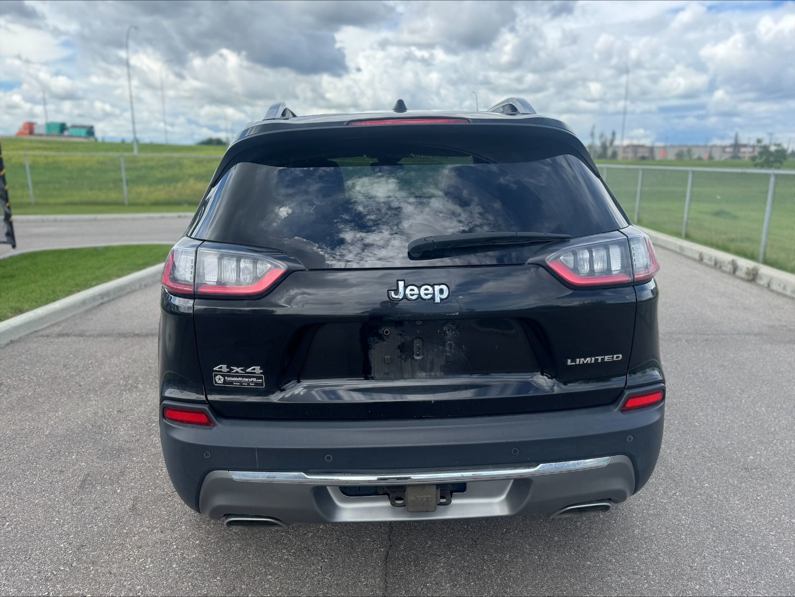 2019 Jeep Cherokee in Calgary, Alberta