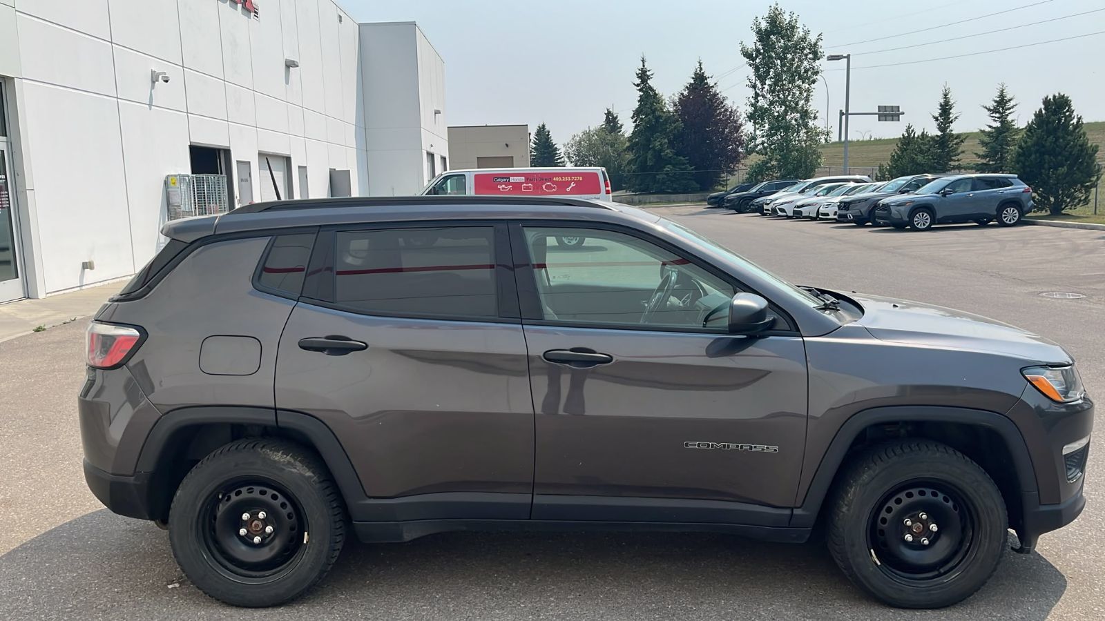 2017 Jeep Compass