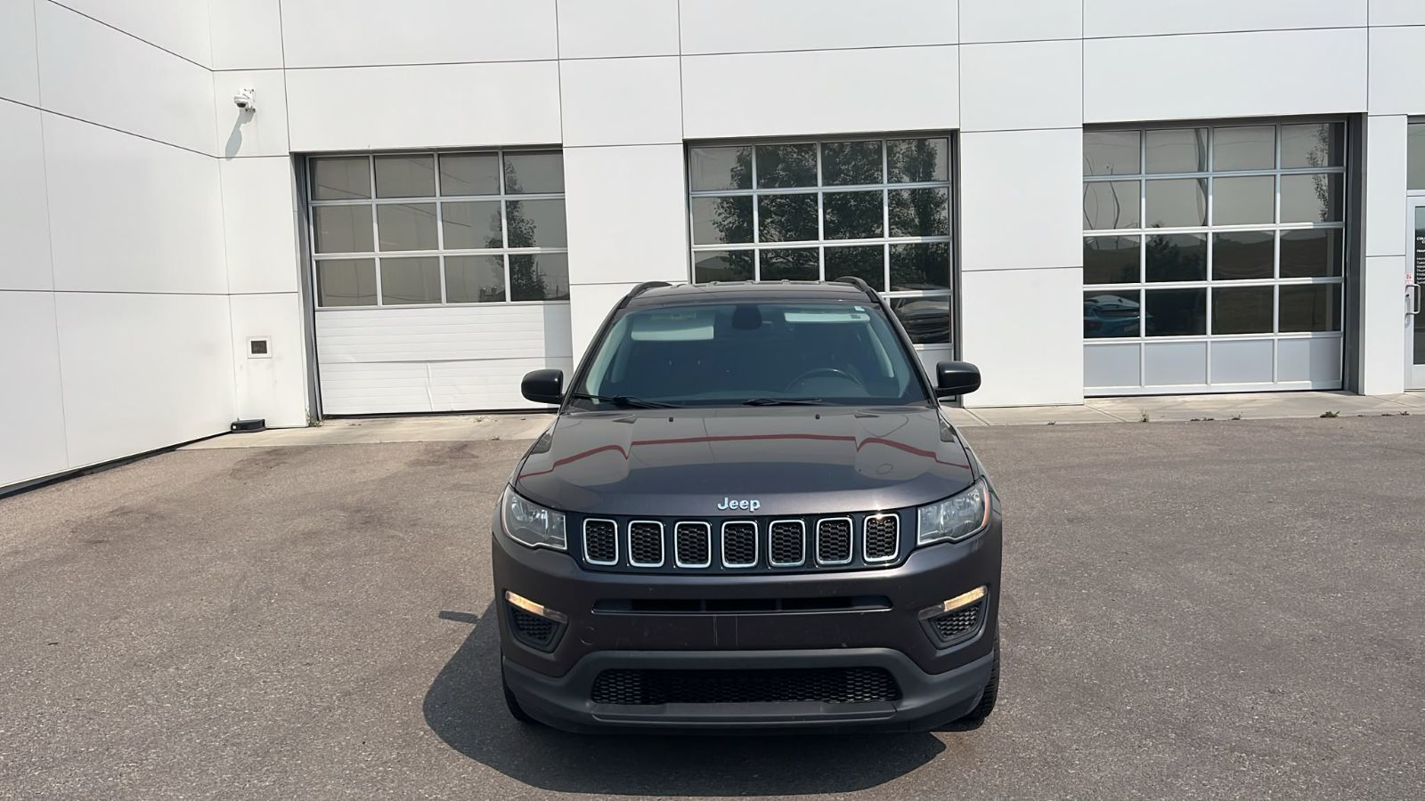 2017 Jeep Compass
