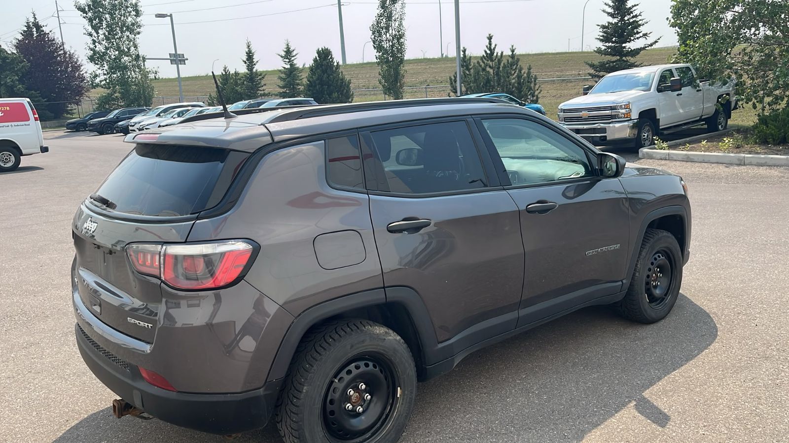 2017 Jeep Compass