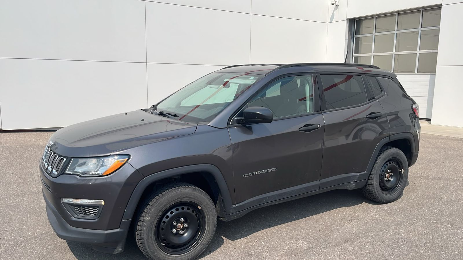 2017 Jeep Compass