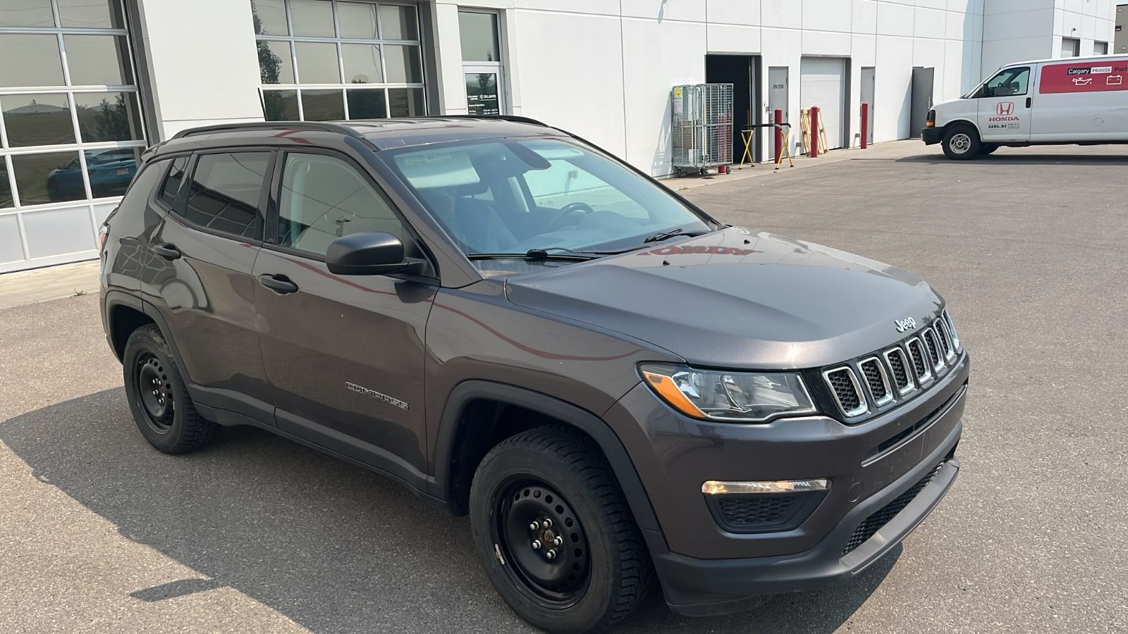 2017 Jeep Compass