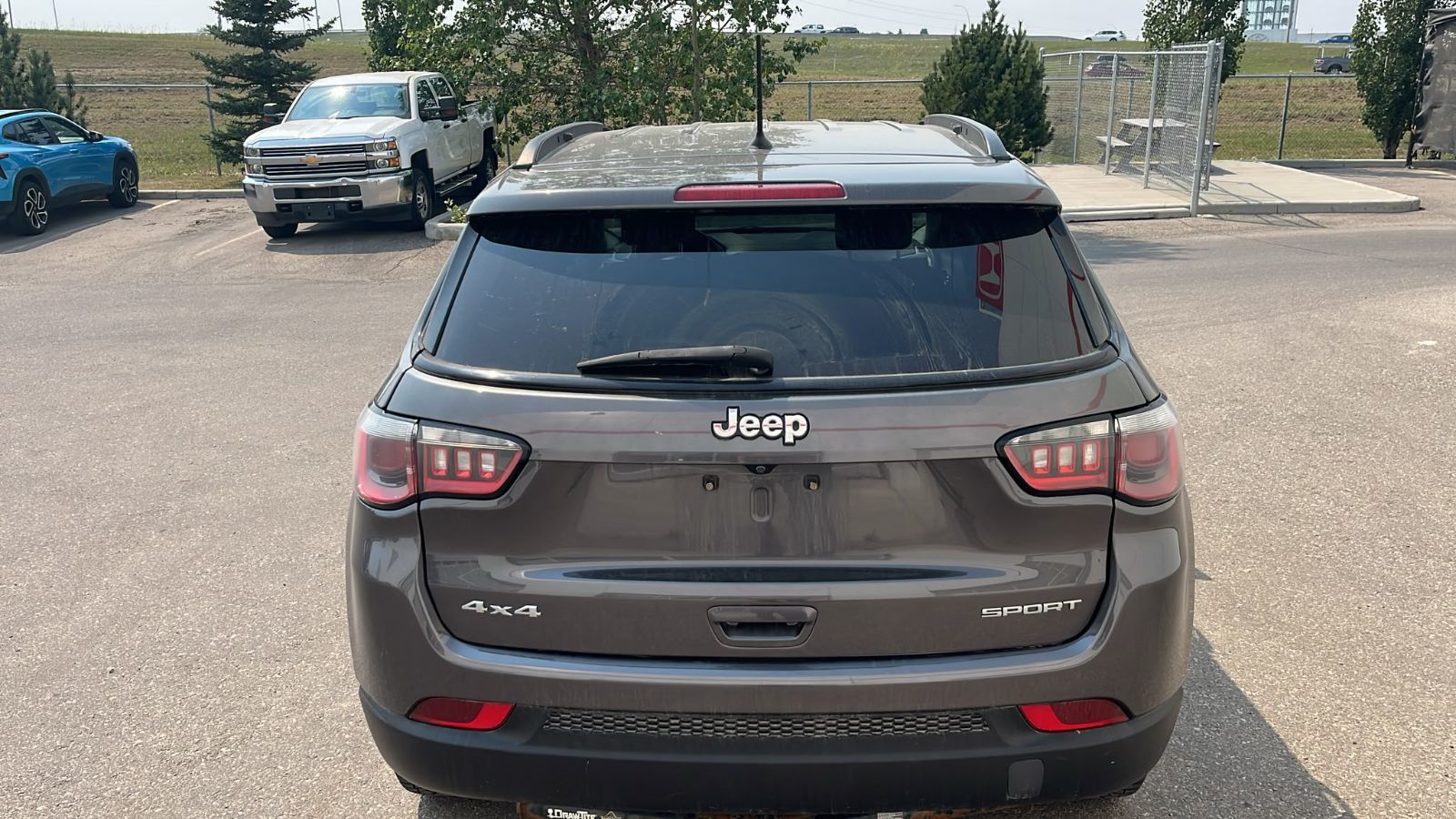 2017 Jeep Compass