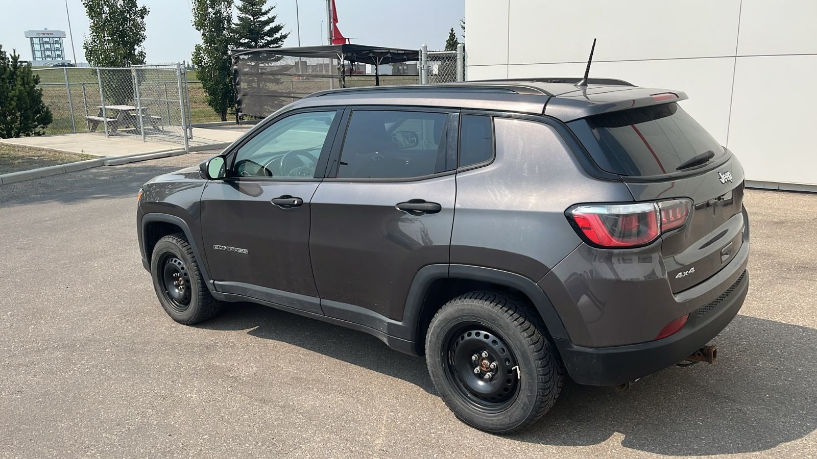 2017 Jeep Compass