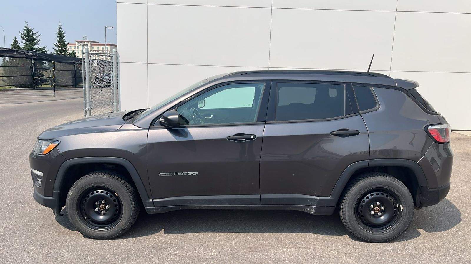 2017 Jeep Compass