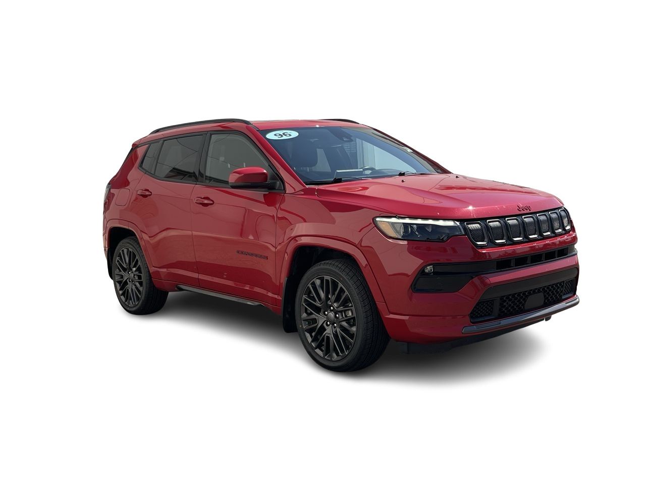 Photo 2022 Jeep Compass 4x4 Limited (RED) Edition #5