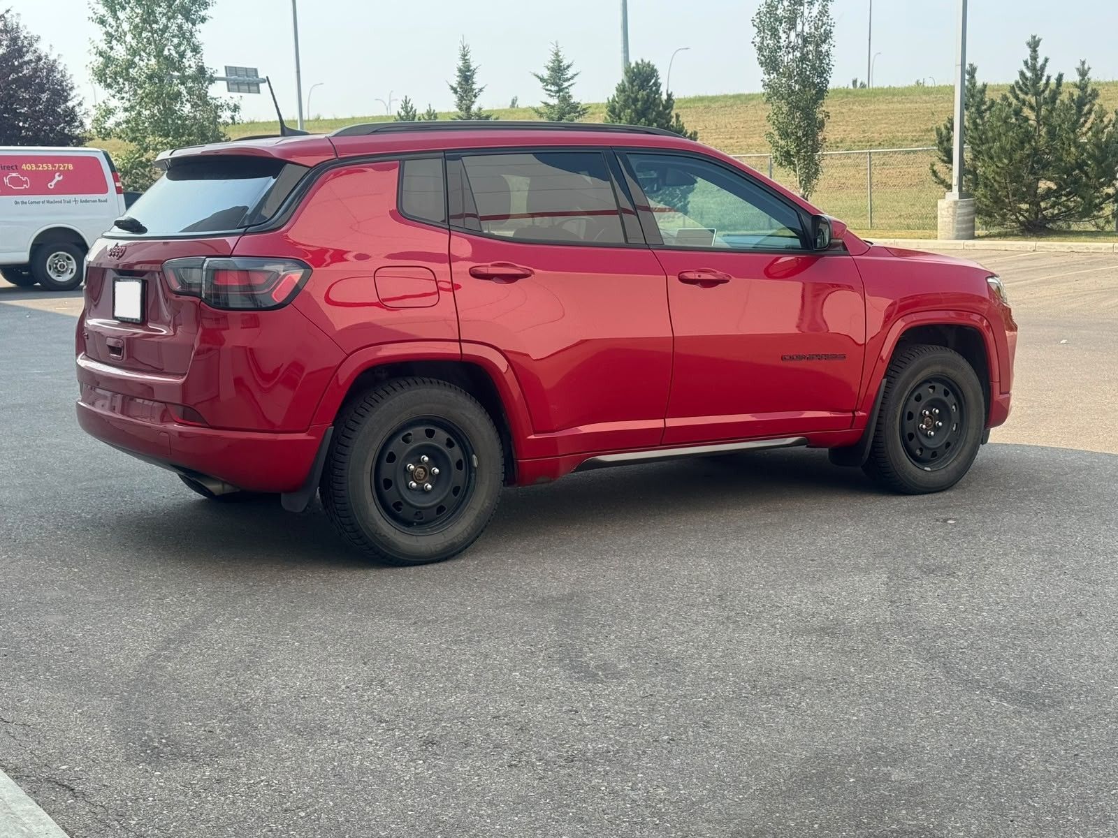 2022 Jeep Compass